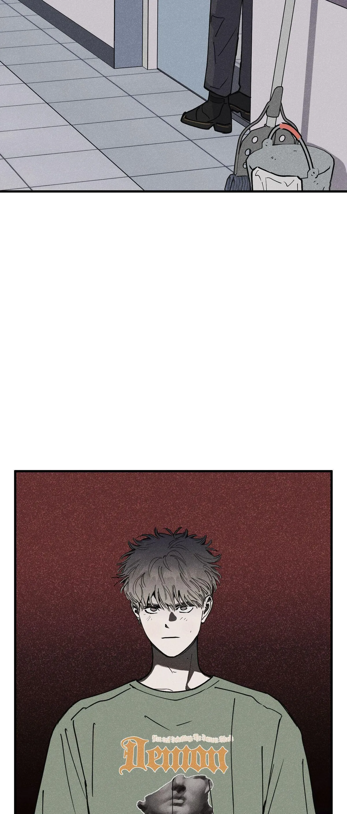 Read In My Bad chapter 34 image 1 on Lezhin