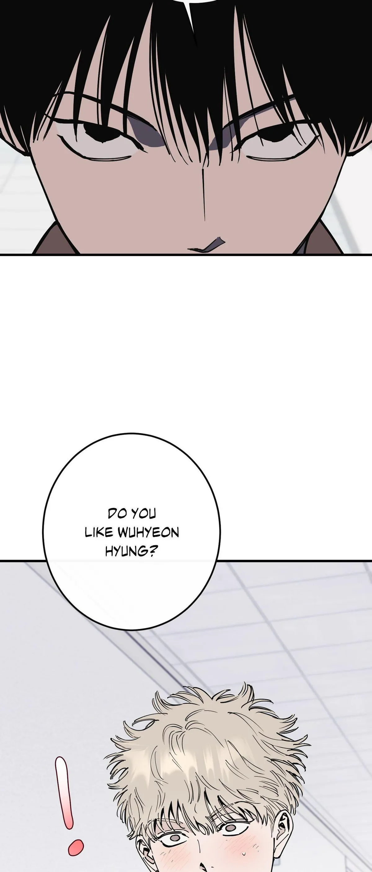 Read In My Bad chapter 34 image 11 on Lezhin