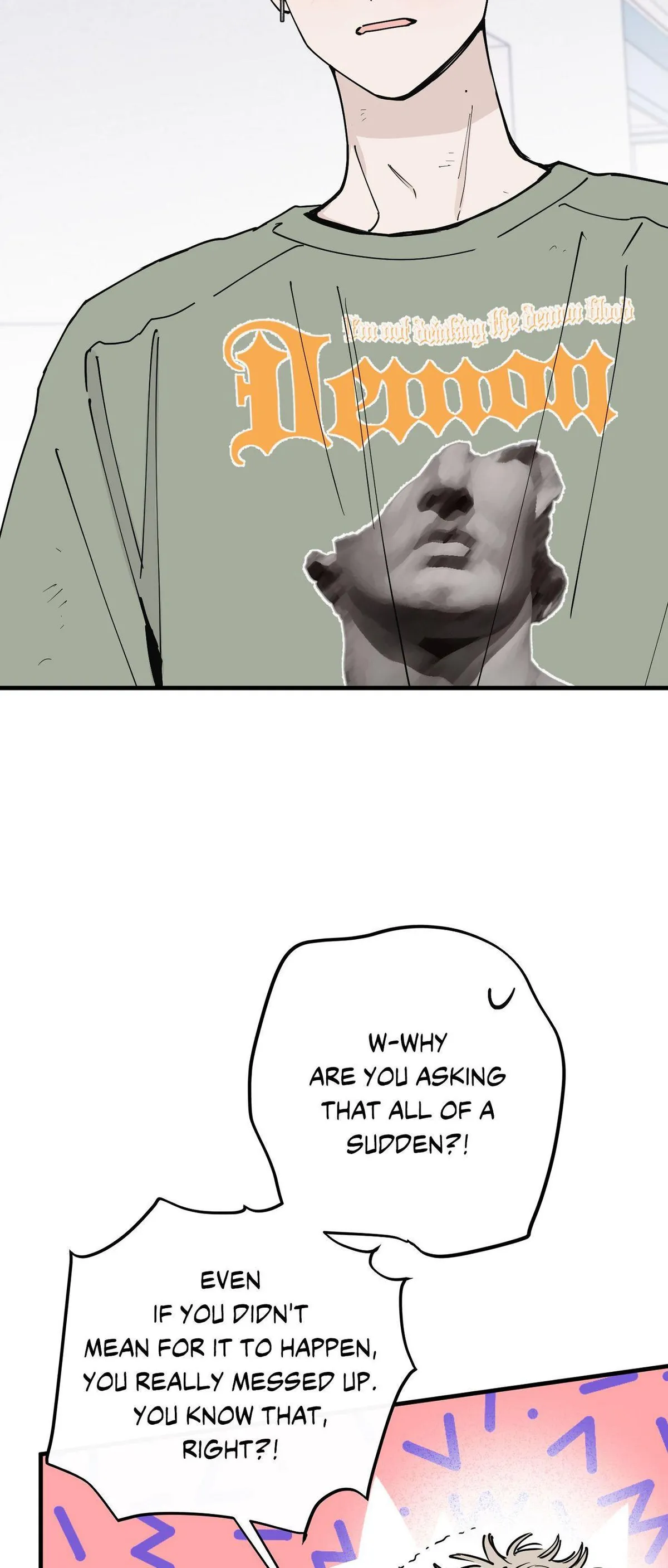 Read In My Bad chapter 34 image 12 on Lezhin