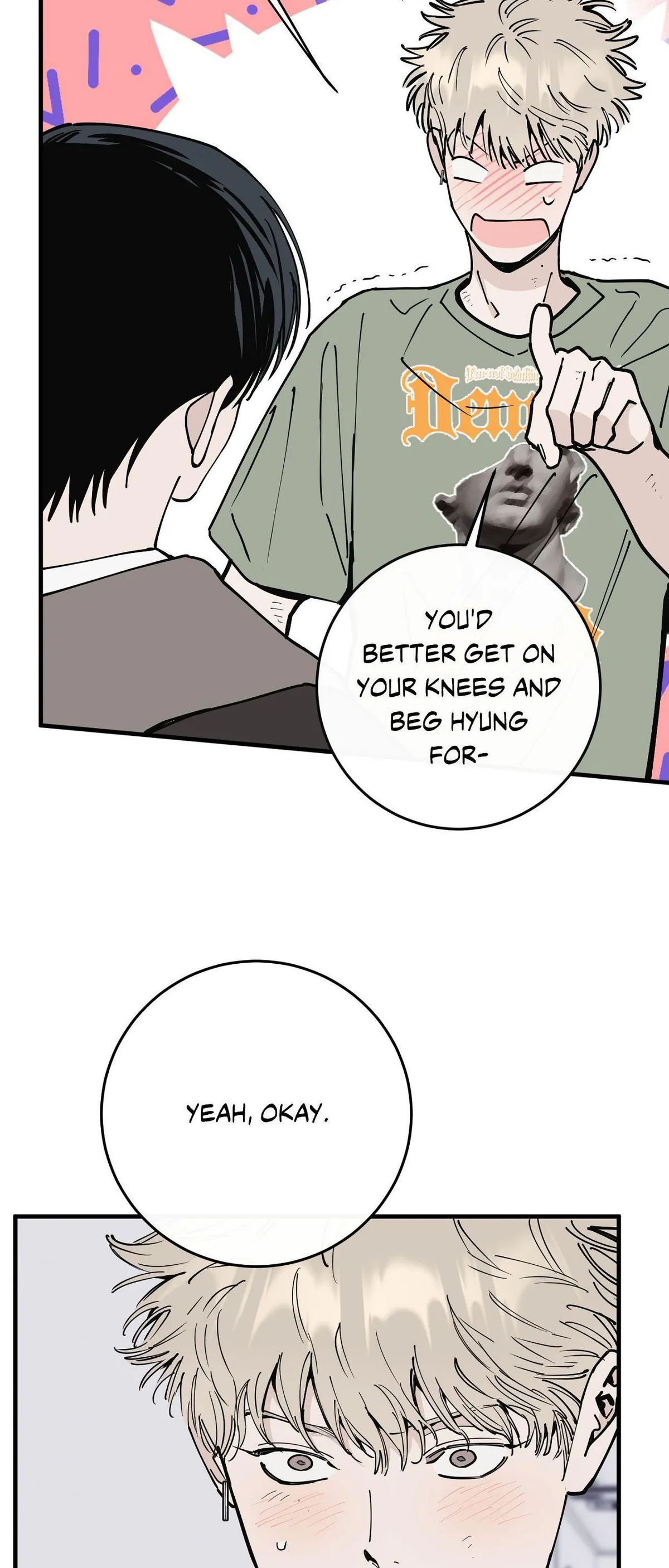 Read In My Bad chapter 34 image 13 on Lezhin