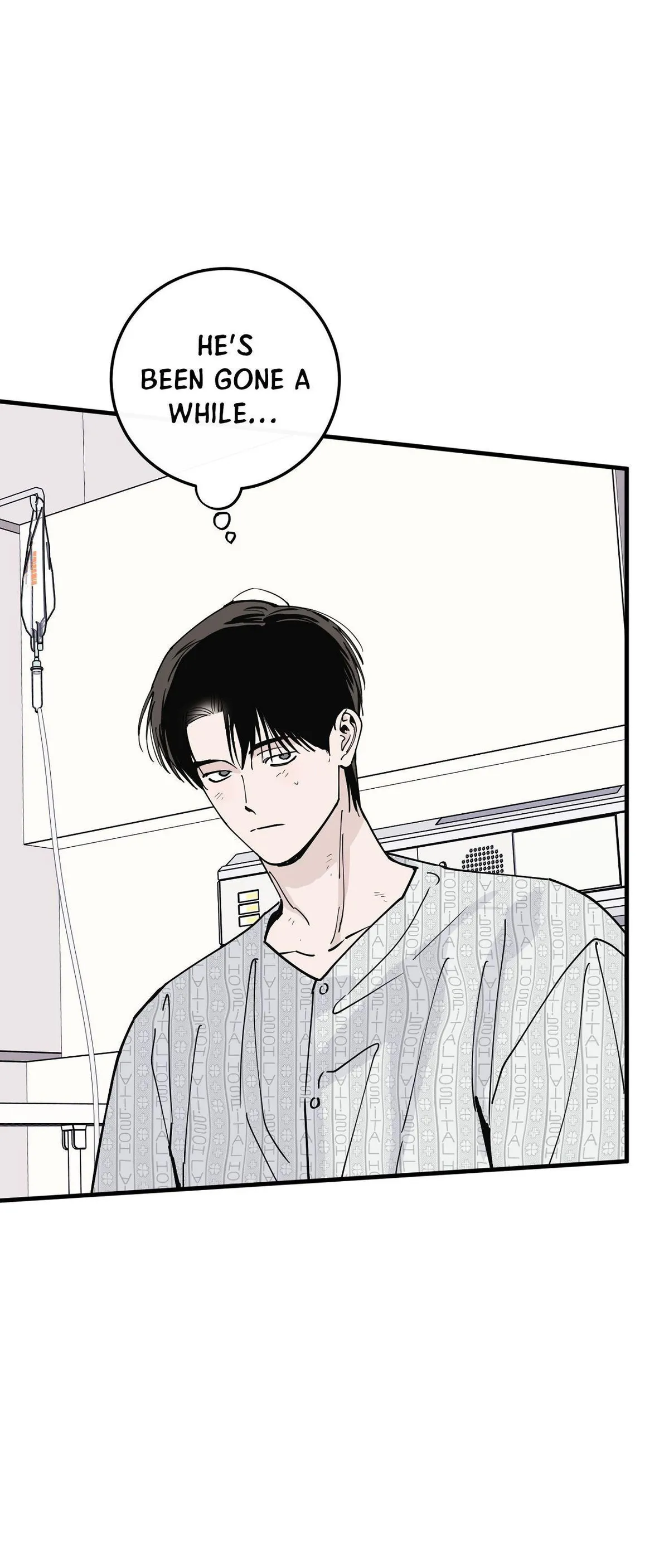 Read In My Bad chapter 34 image 21 on Lezhin