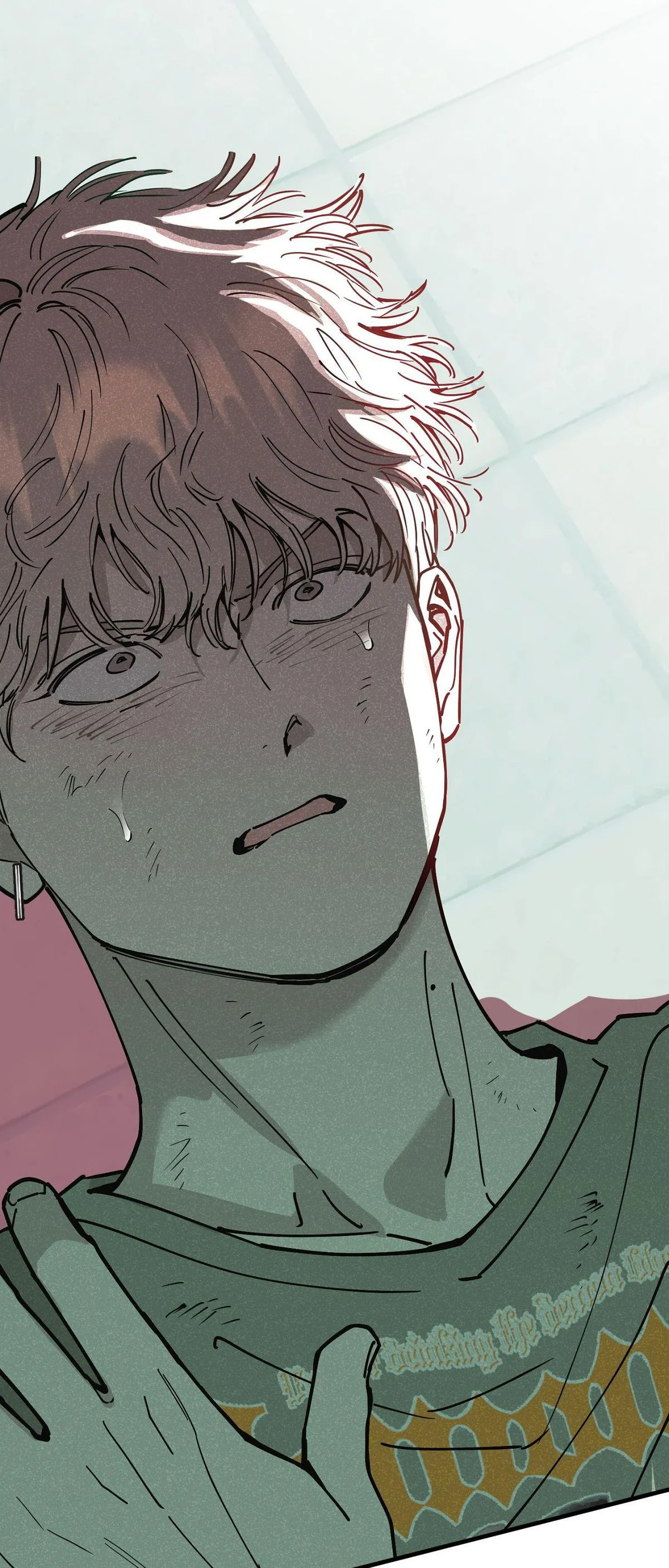 Read In My Bad chapter 34 image 24 on Lezhin