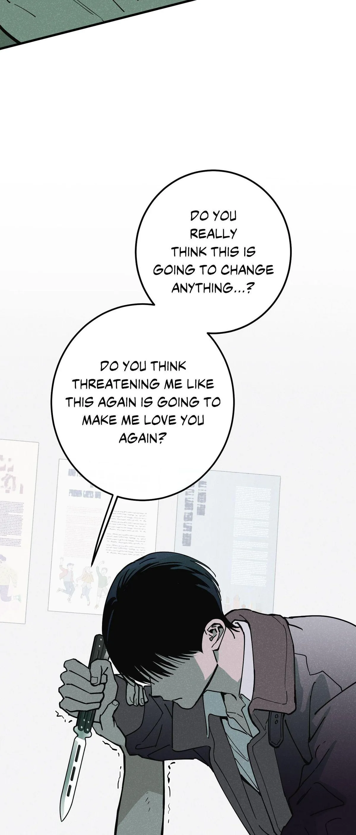 Read In My Bad chapter 34 image 25 on Lezhin