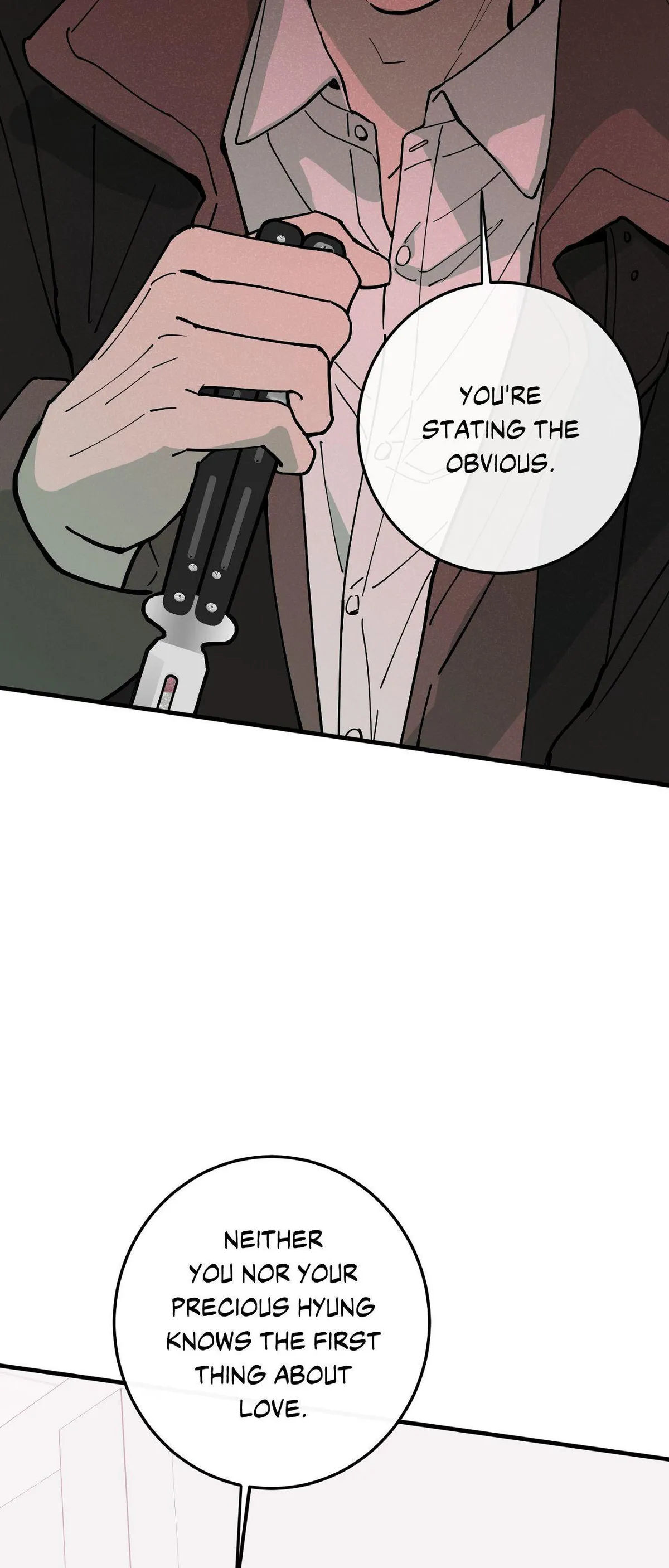 Read In My Bad chapter 34 image 30 on Lezhin
