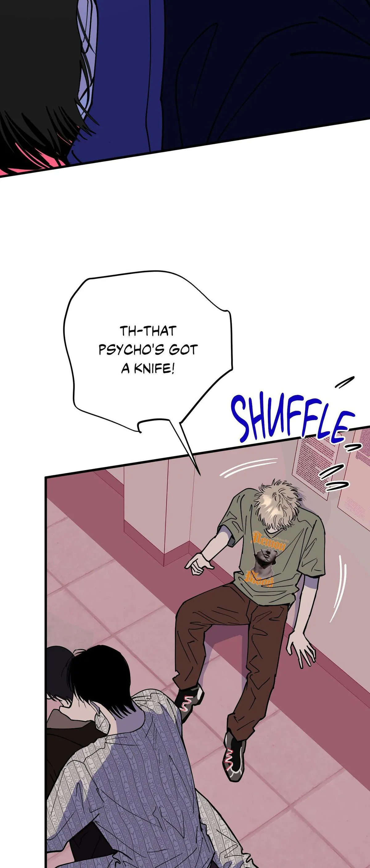 Read In My Bad chapter 34 image 36 on Lezhin