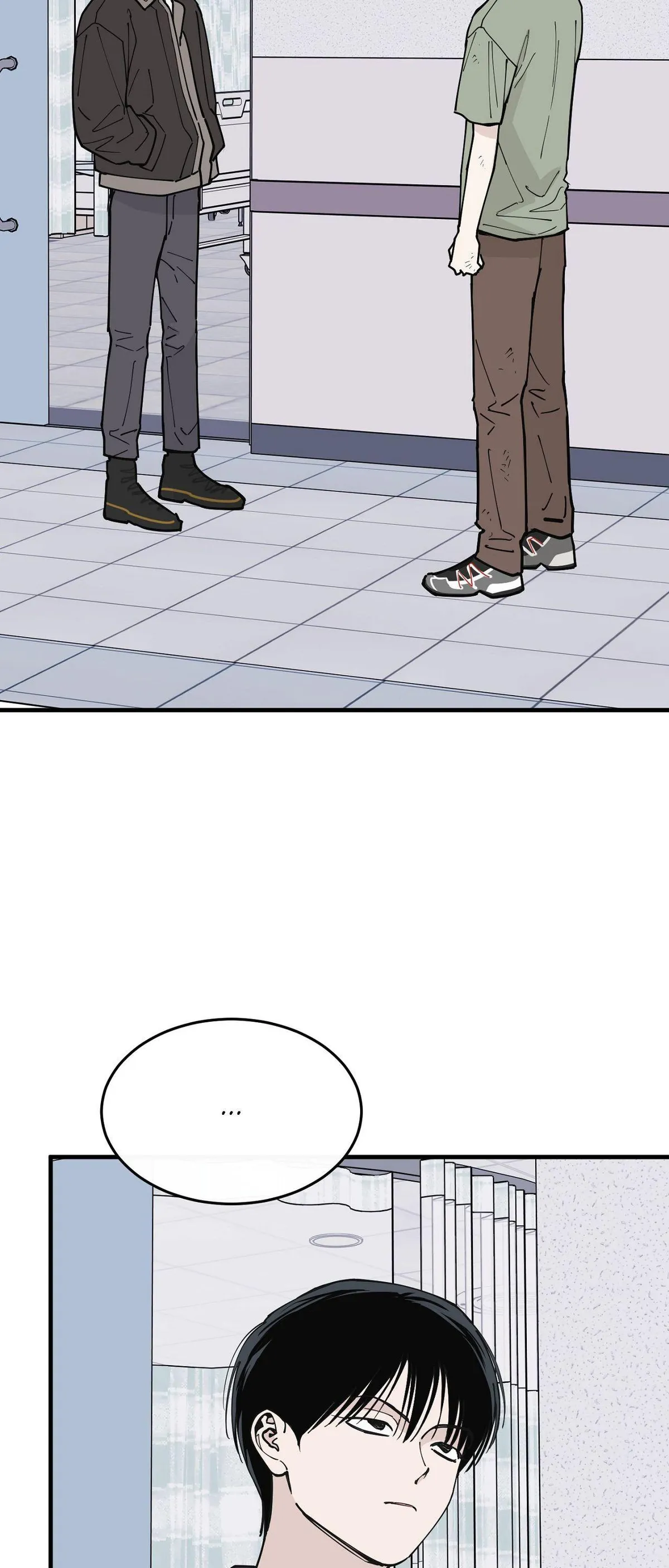 Read In My Bad chapter 34 image 4 on Lezhin