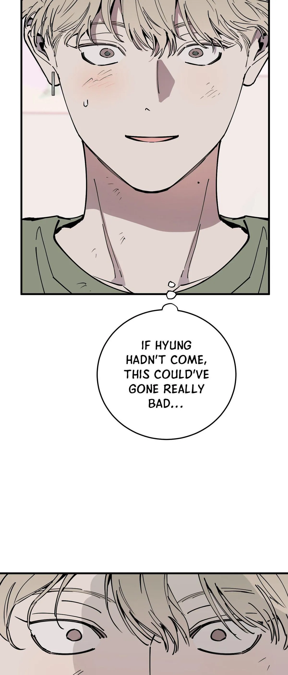 Read In My Bad chapter 34 image 40 on Lezhin