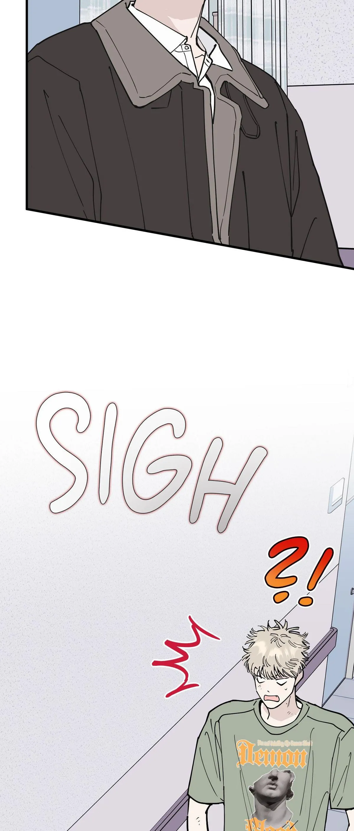 Read In My Bad chapter 34 image 5 on Lezhin