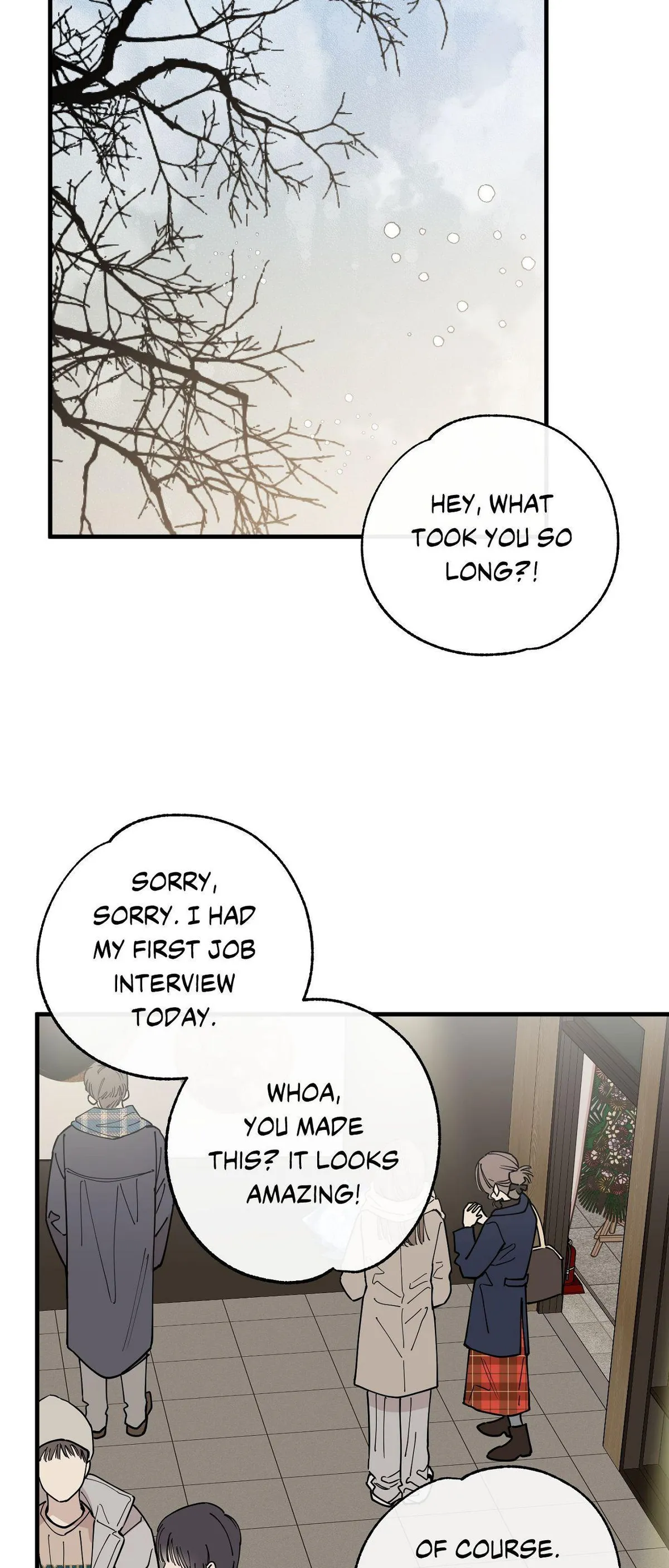 Read In My Bad chapter 34 image 57 on Lezhin