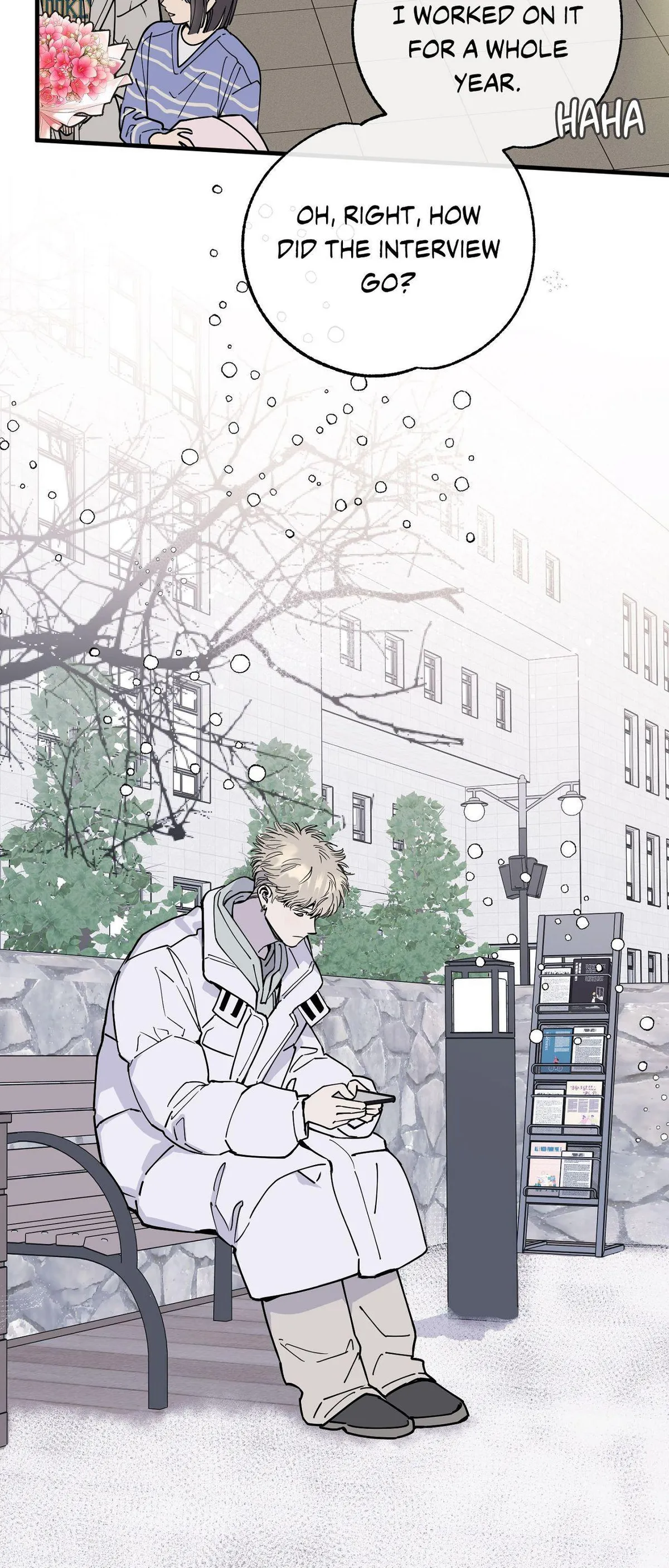 Read In My Bad chapter 34 image 58 on Lezhin