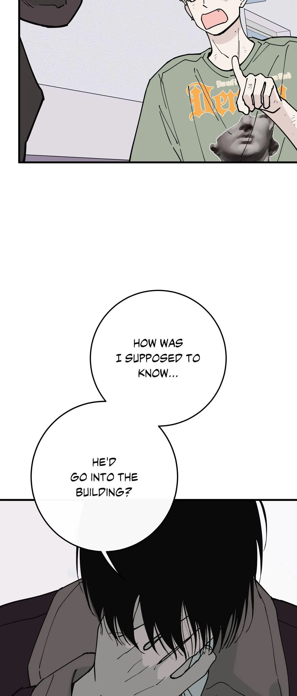 Read In My Bad chapter 34 image 7 on Lezhin