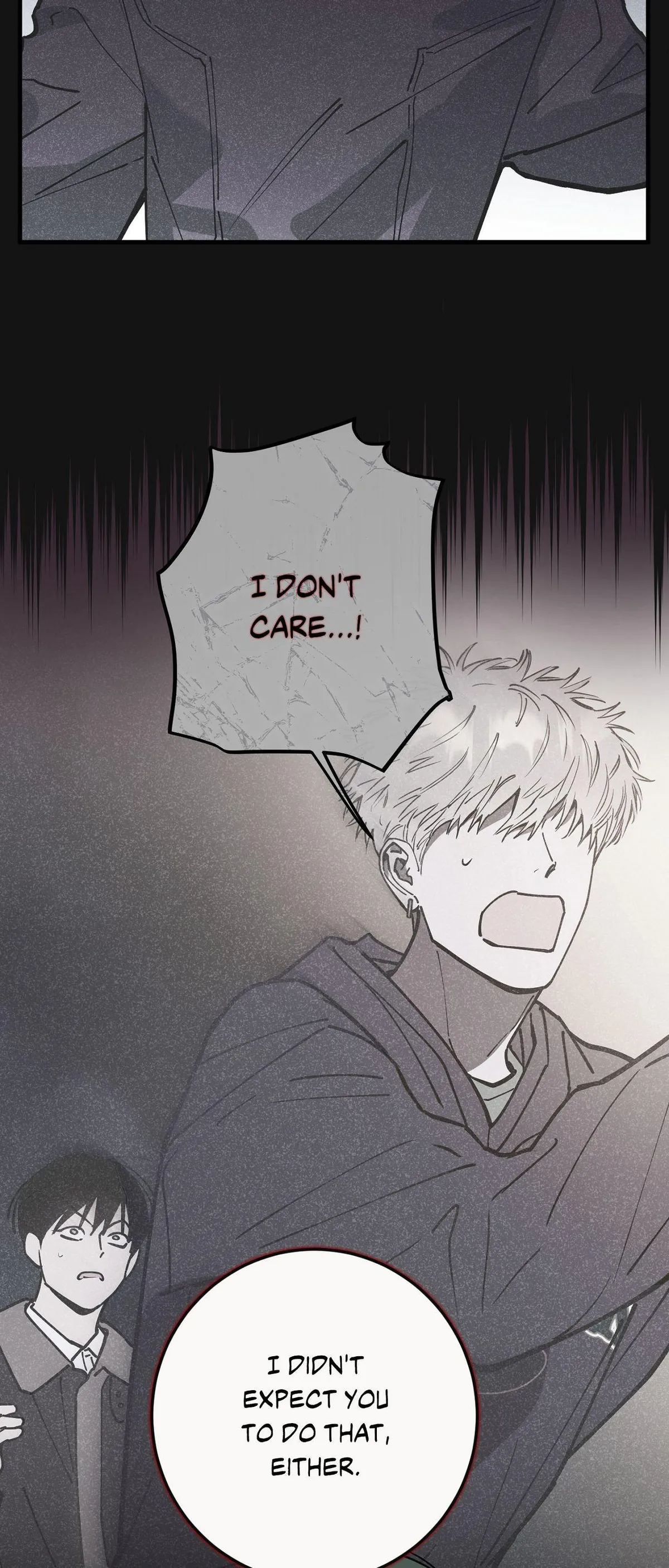 Read In My Bad chapter 34 image 9 on Lezhin