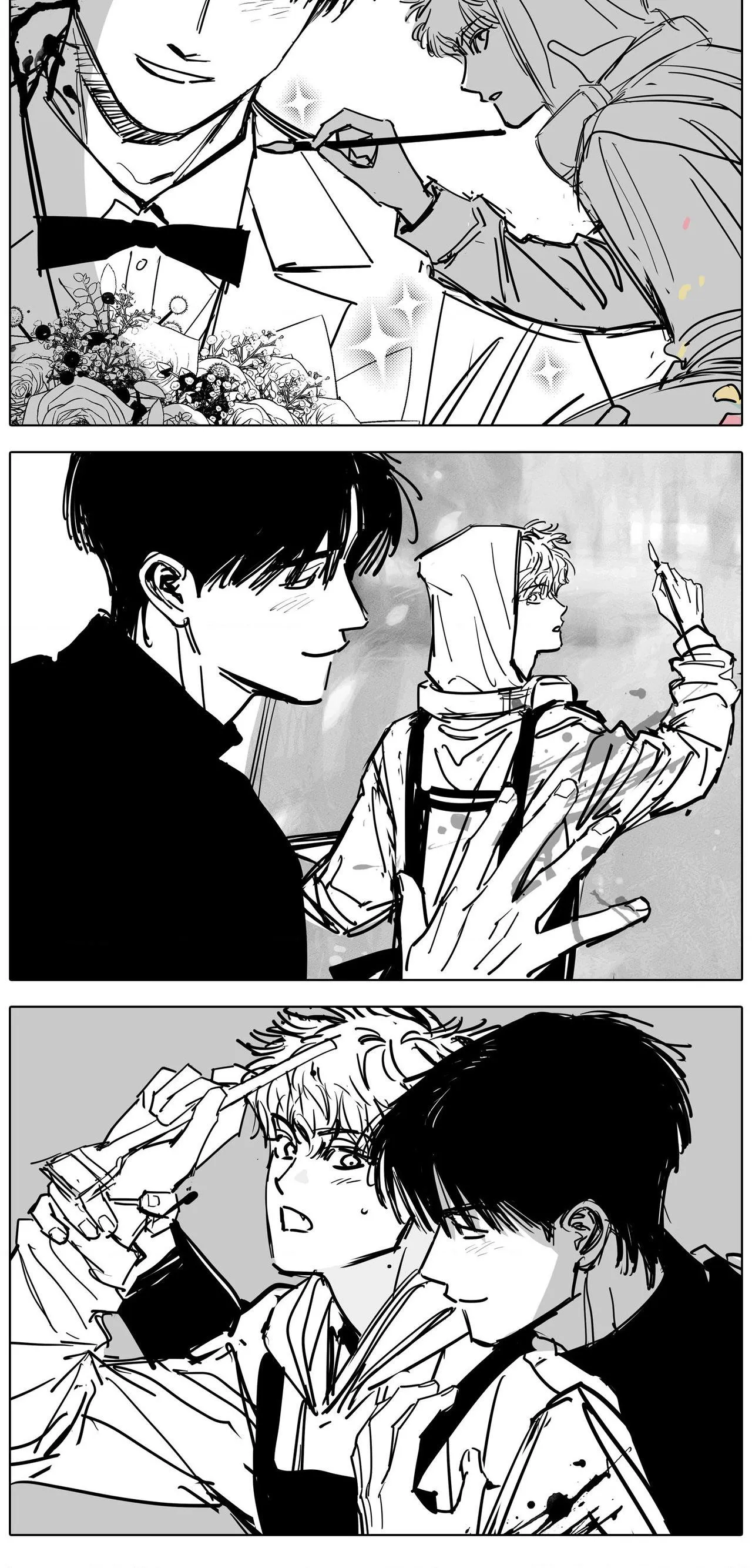 Read In My Bad chapter 35.5 image 2 on Lezhin
