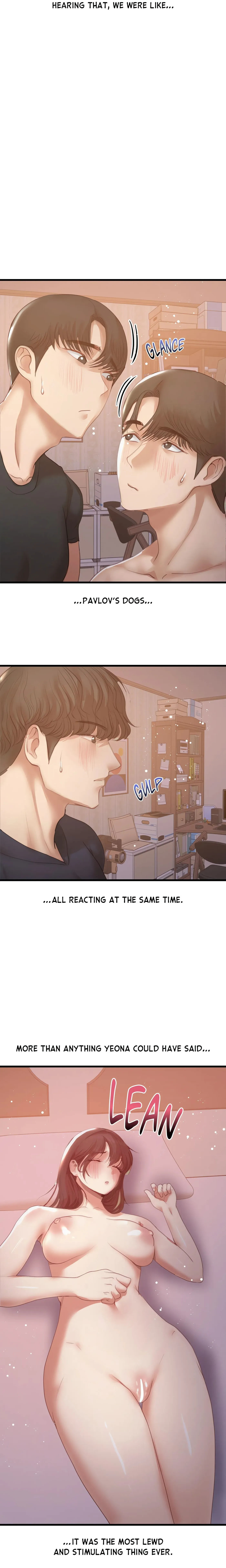 Read In My Sleep chapter 8 image 10 on Lezhin