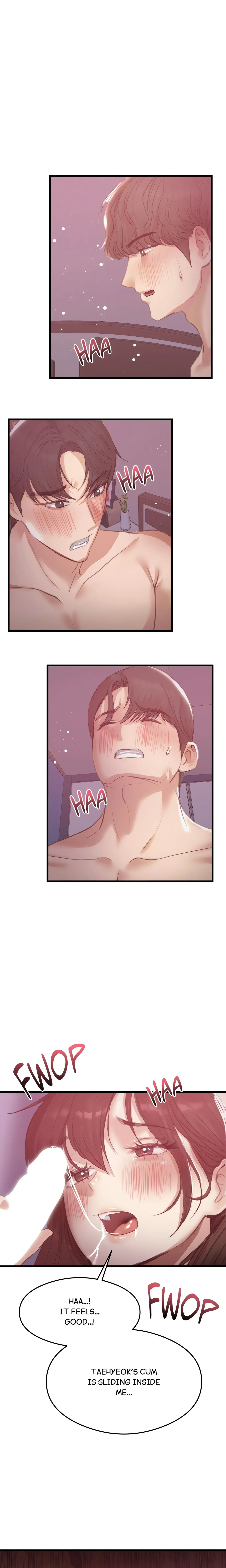 Read In My Sleep chapter 8 image 15 on Lezhin
