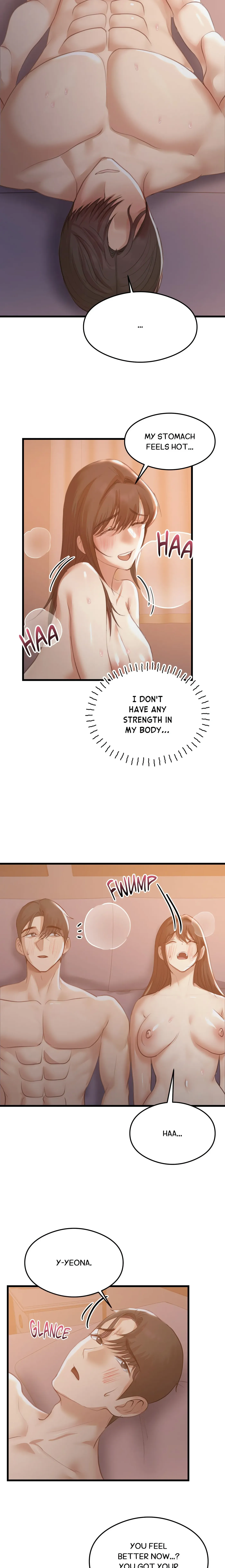 Read In My Sleep chapter 8 image 3 on Lezhin