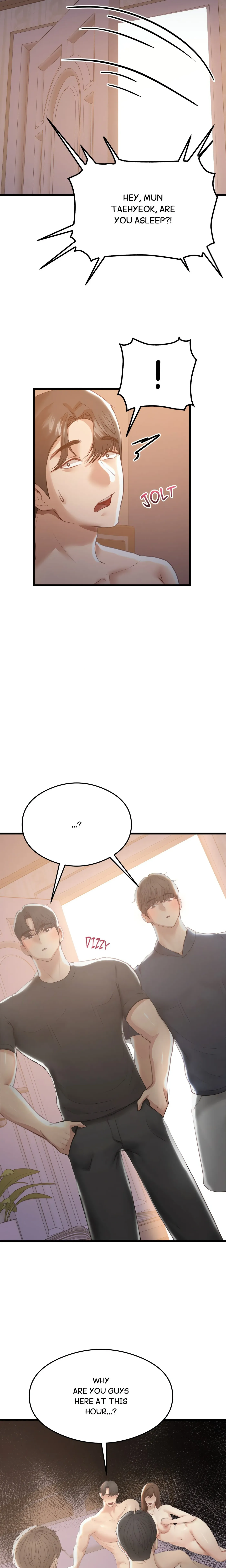 Read In My Sleep chapter 8 image 5 on Lezhin