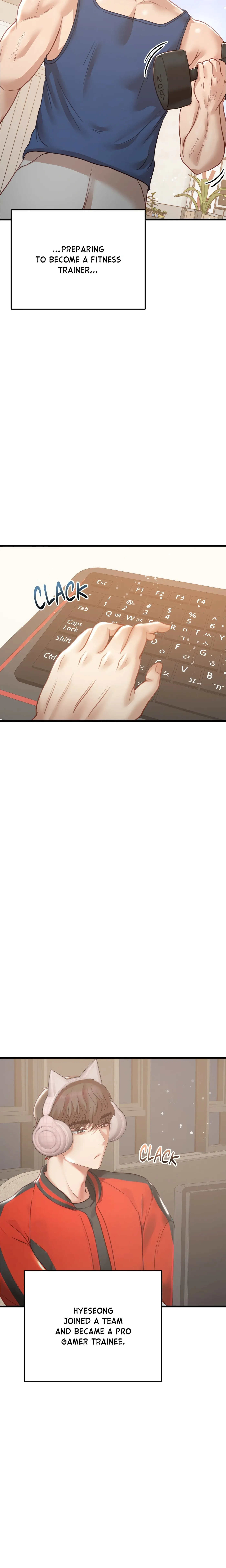 Read In My Sleep chapter 9 image 13 on Lezhin
