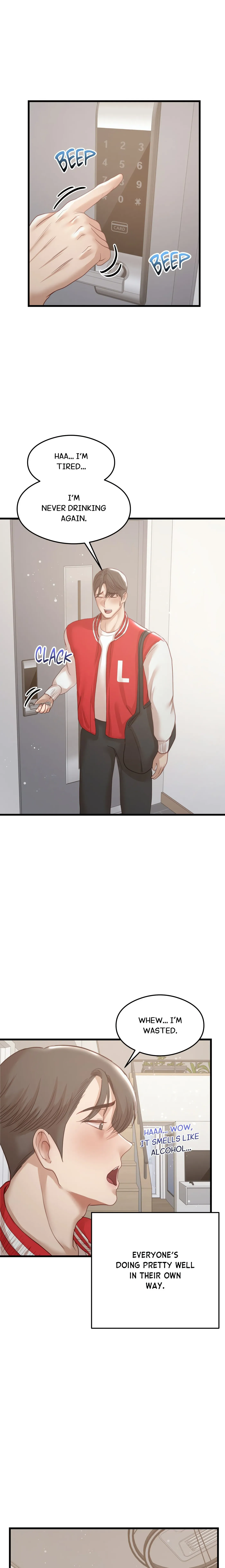 Read In My Sleep chapter 9 image 14 on Lezhin