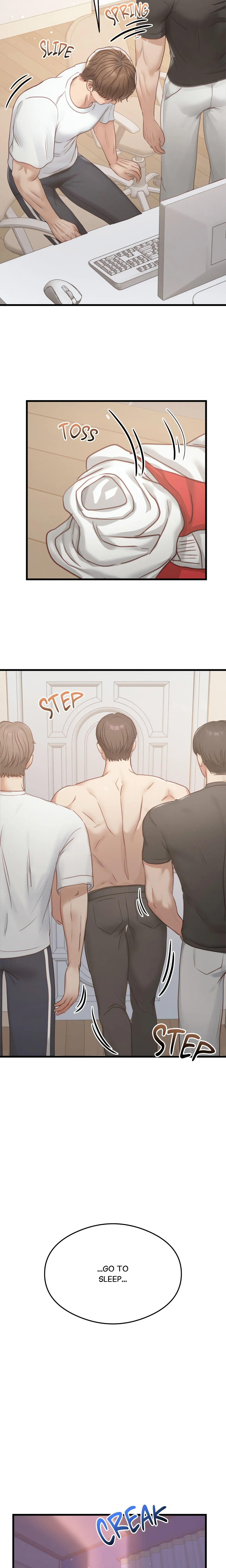 Read In My Sleep chapter 9 image 17 on Lezhin