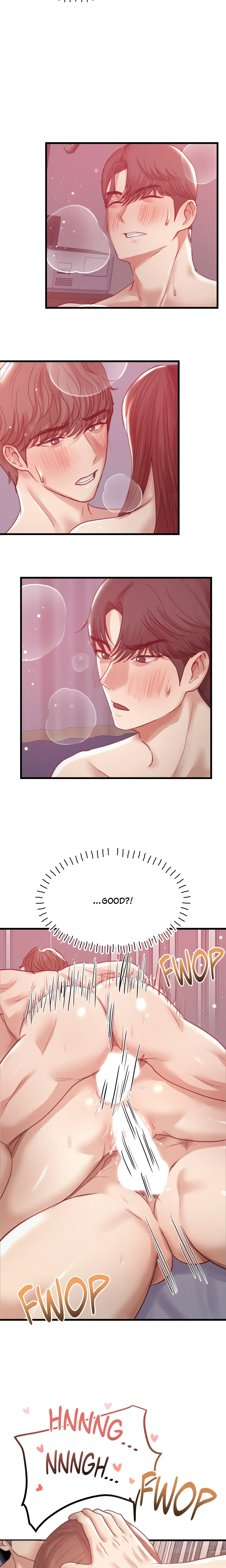 Read In My Sleep chapter 9 image 7 on Lezhin