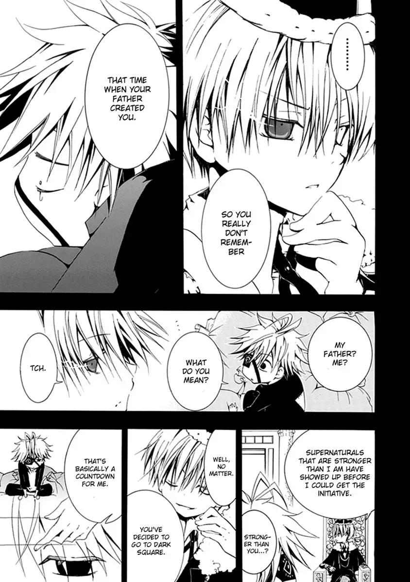 Read In Passing chapter 11 image 11 on Lezhin