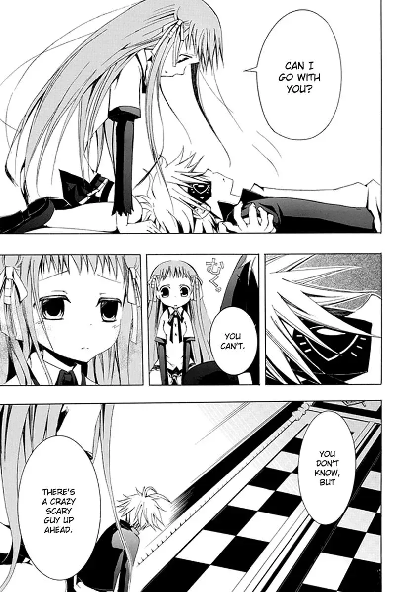 Read In Passing chapter 11 image 13 on Lezhin