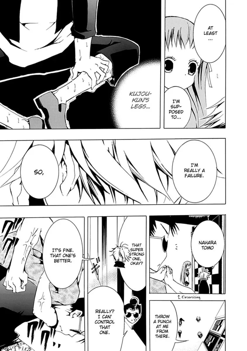 Read In Passing chapter 11 image 15 on Lezhin
