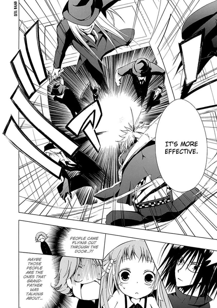 Read In Passing chapter 11 image 16 on Lezhin