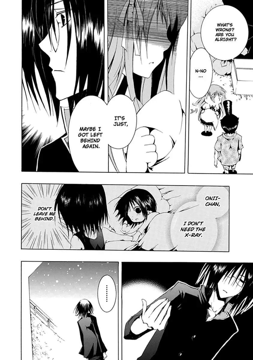 Read In Passing chapter 11 image 2 on Lezhin