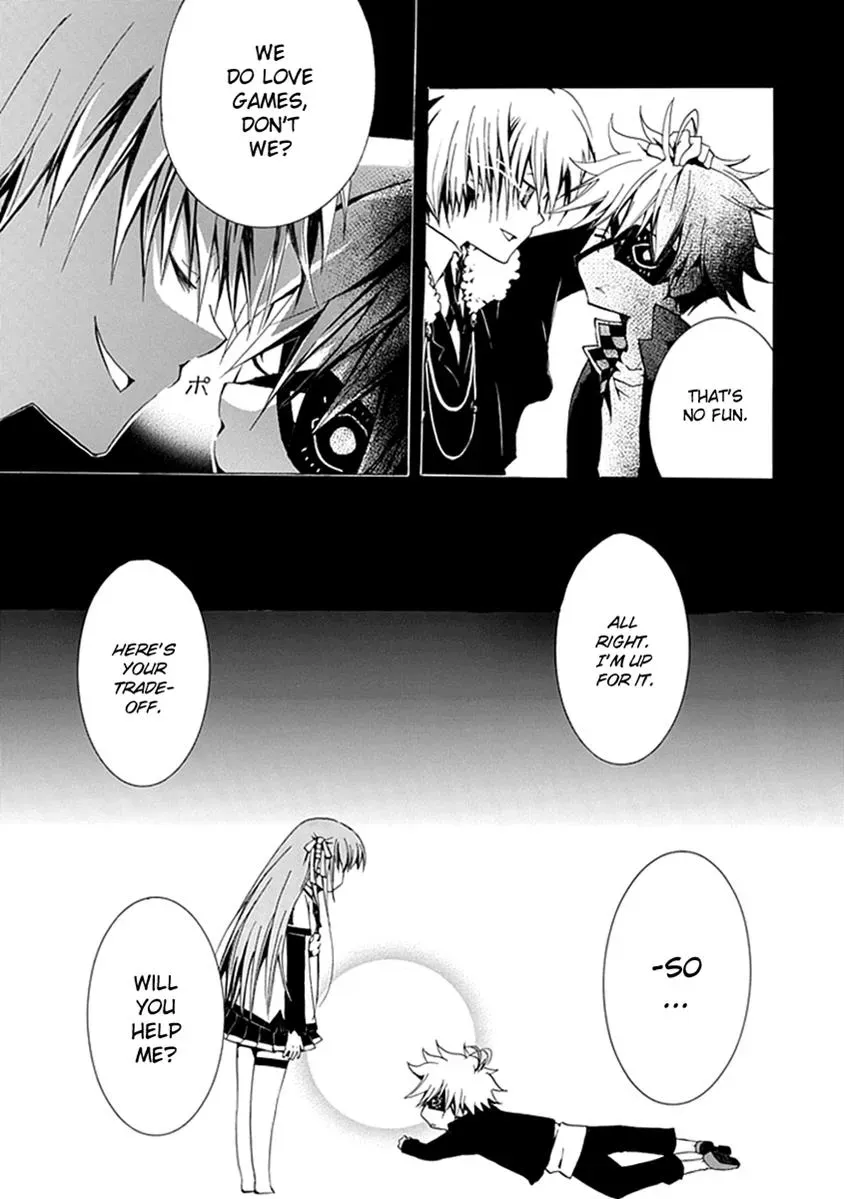 Read In Passing chapter 11 image 26 on Lezhin