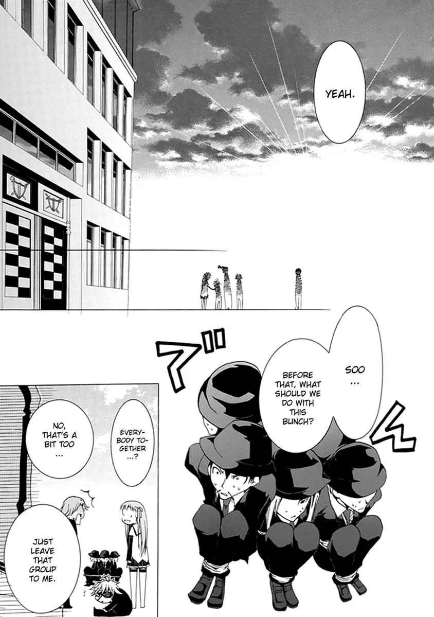 Read In Passing chapter 11 image 28 on Lezhin