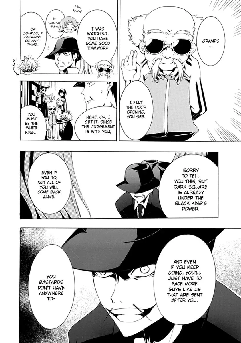 Read In Passing chapter 11 image 29 on Lezhin