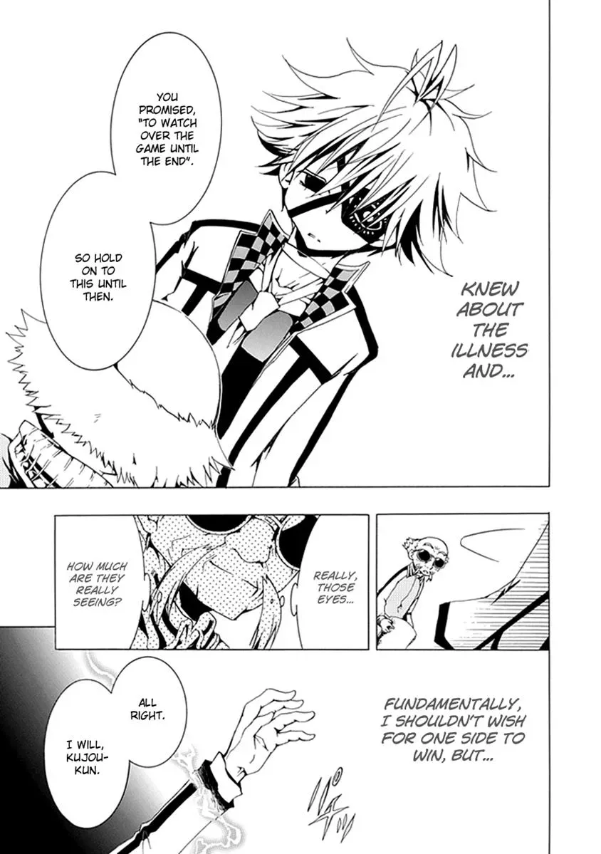 Read In Passing chapter 11 image 33 on Lezhin