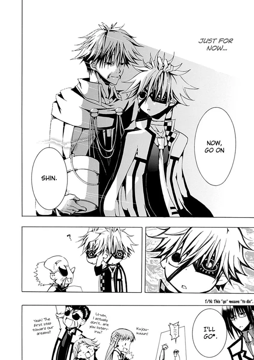 Read In Passing chapter 11 image 34 on Lezhin