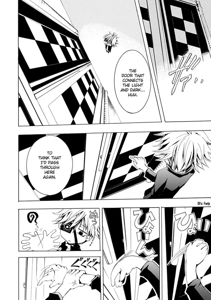 Read In Passing chapter 11 image 4 on Lezhin
