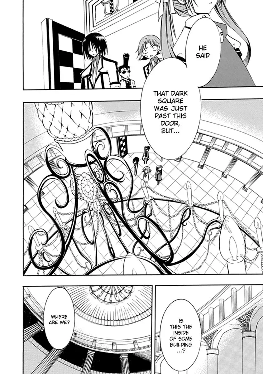 Read In Passing chapter 12 image 19 on Lezhin