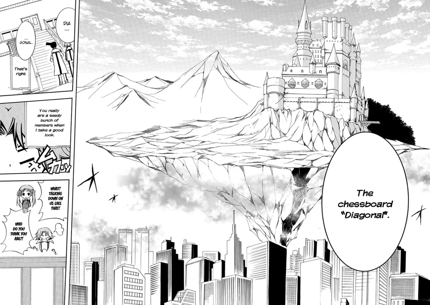 Read In Passing chapter 12 image 21 on Lezhin