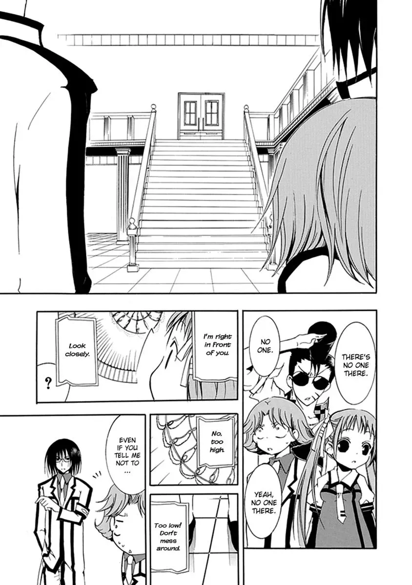 Read In Passing chapter 12 image 23 on Lezhin