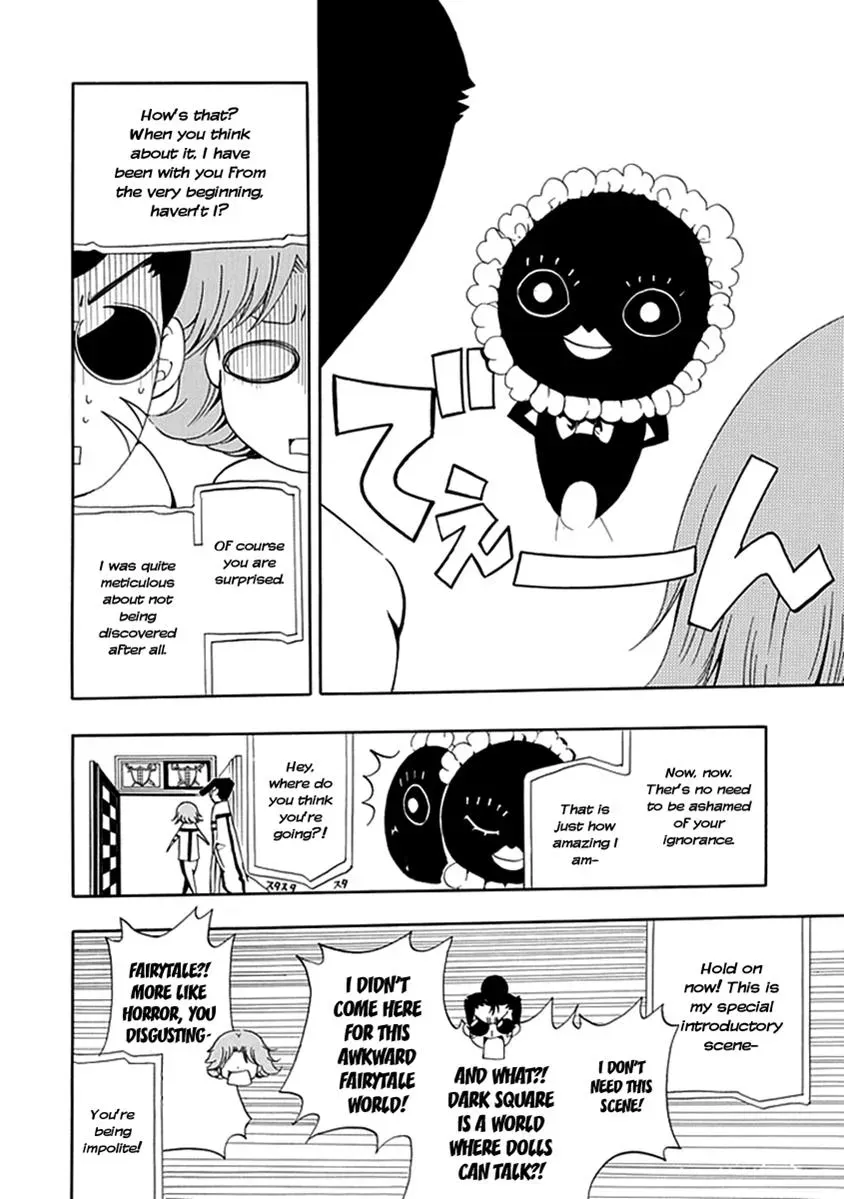 Read In Passing chapter 12 image 24 on Lezhin