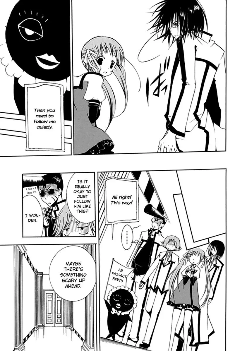 Read In Passing chapter 12 image 27 on Lezhin