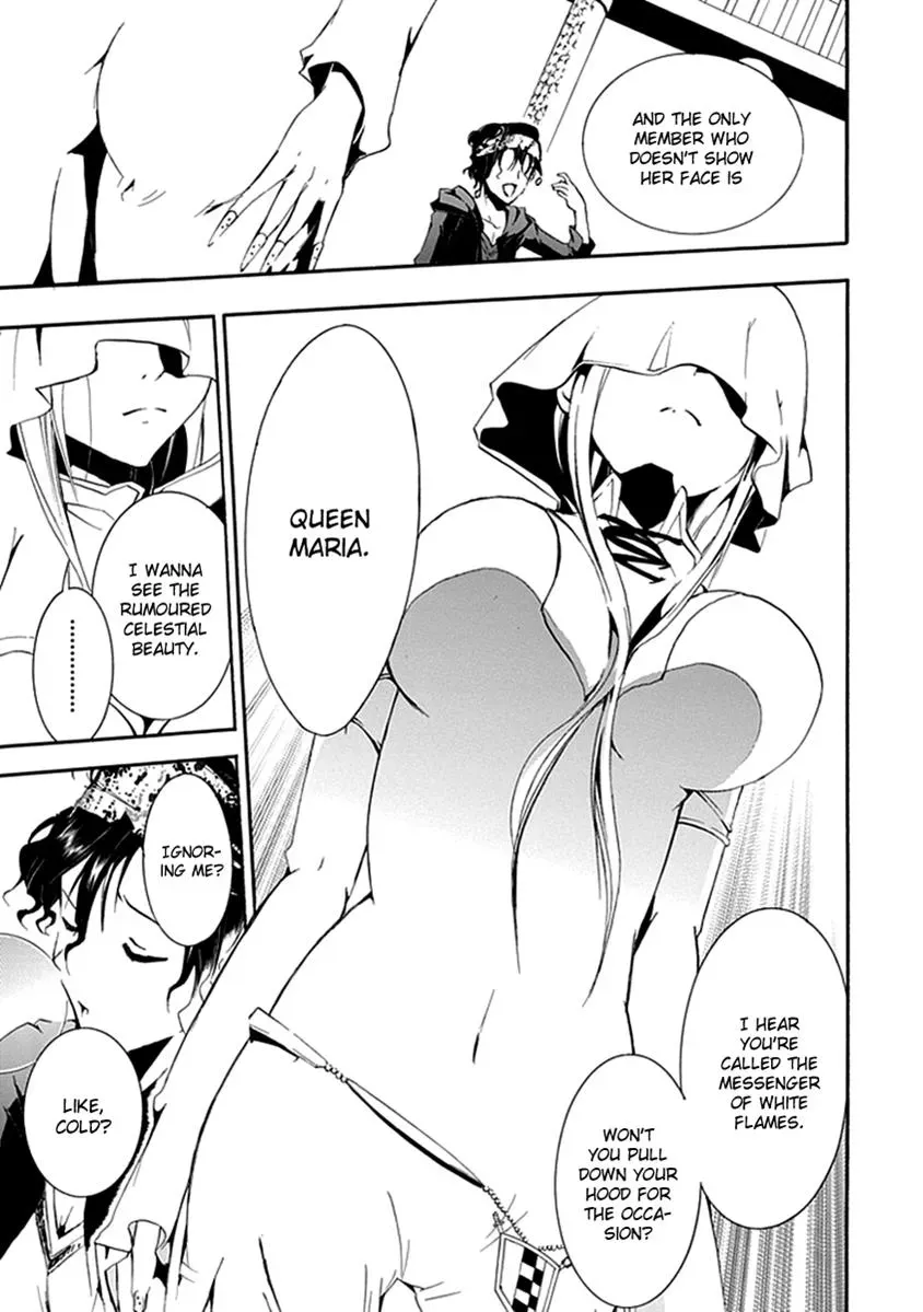 Read In Passing chapter 12 image 3 on Lezhin