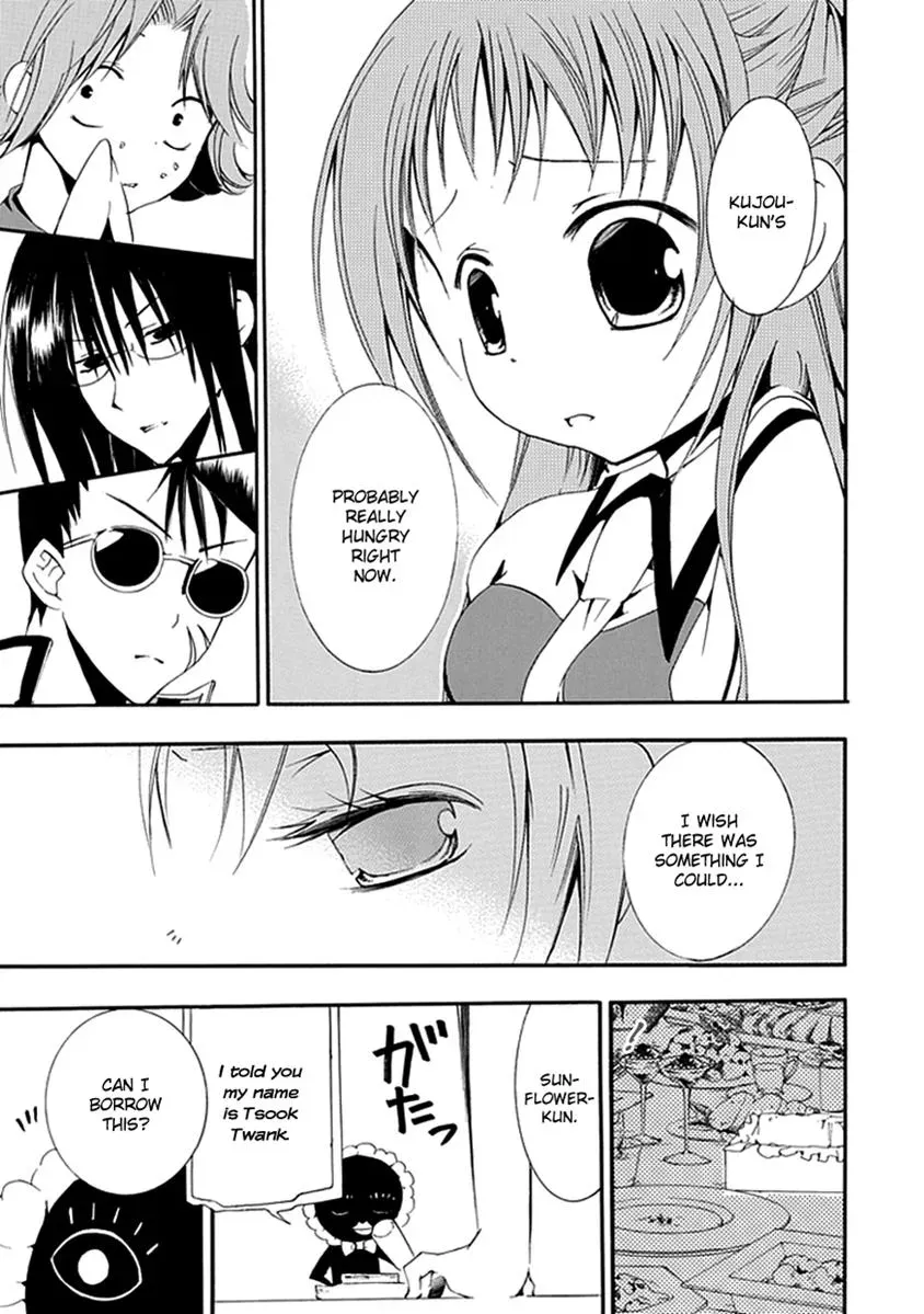 Read In Passing chapter 12 image 31 on Lezhin