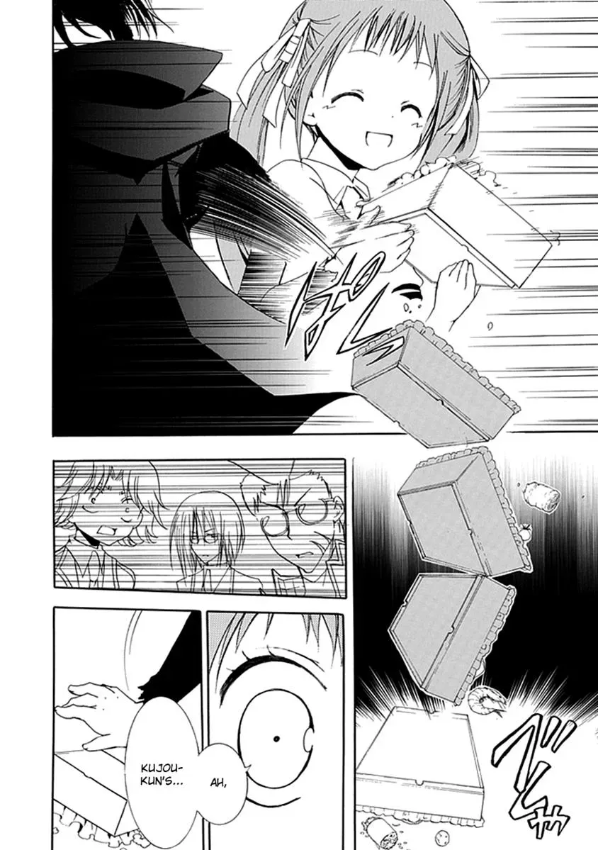 Read In Passing chapter 12 image 34 on Lezhin