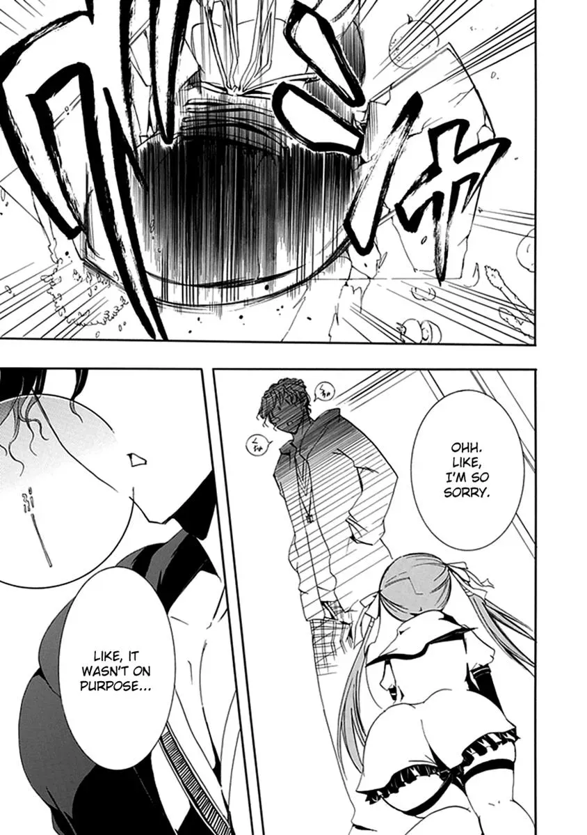 Read In Passing chapter 12 image 35 on Lezhin