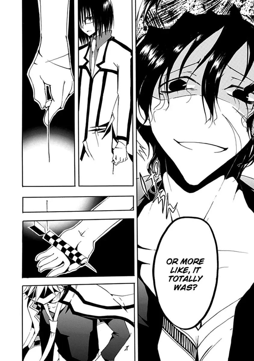 Read In Passing chapter 12 image 36 on Lezhin