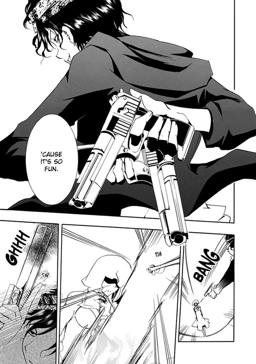 Read In Passing chapter 12 image 7 on Lezhin