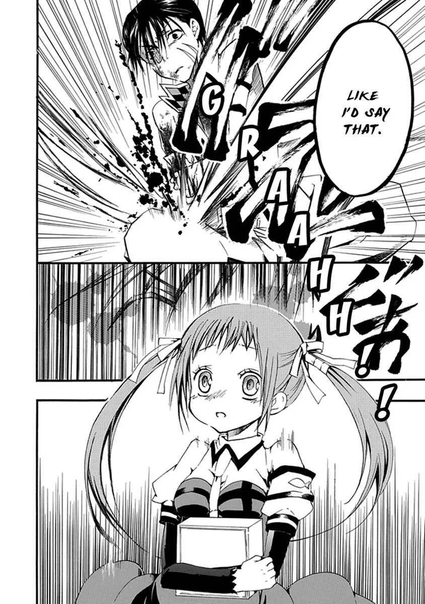 Read In Passing chapter 14 image 20 on Lezhin