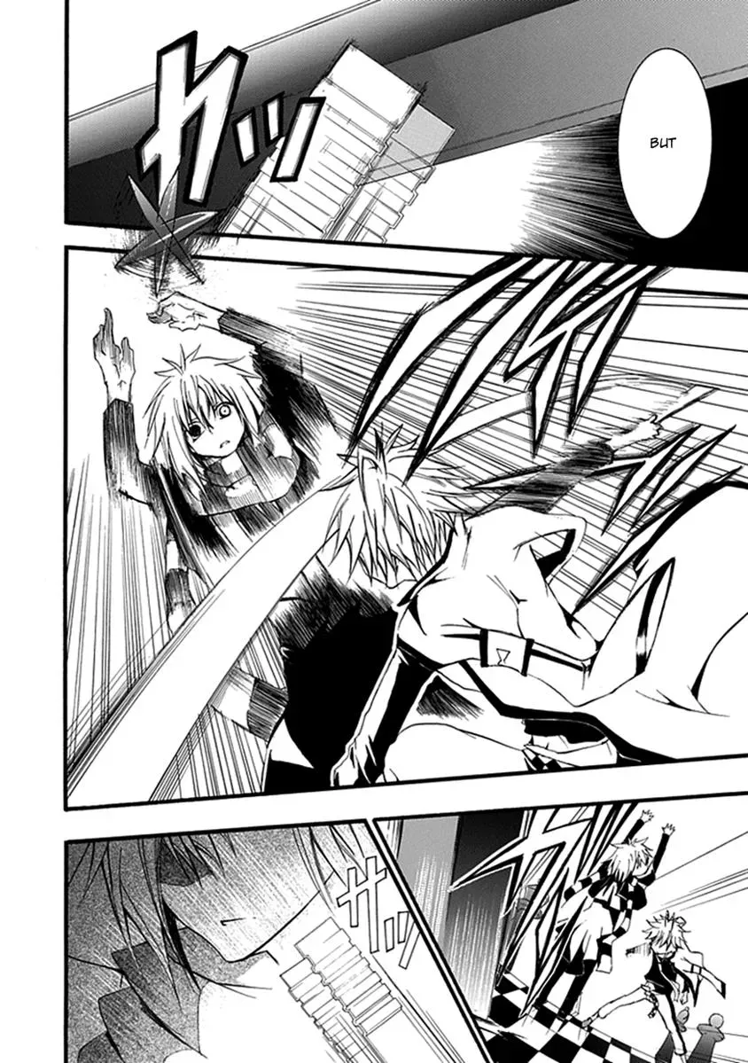 Read In Passing chapter 14 image 4 on Lezhin