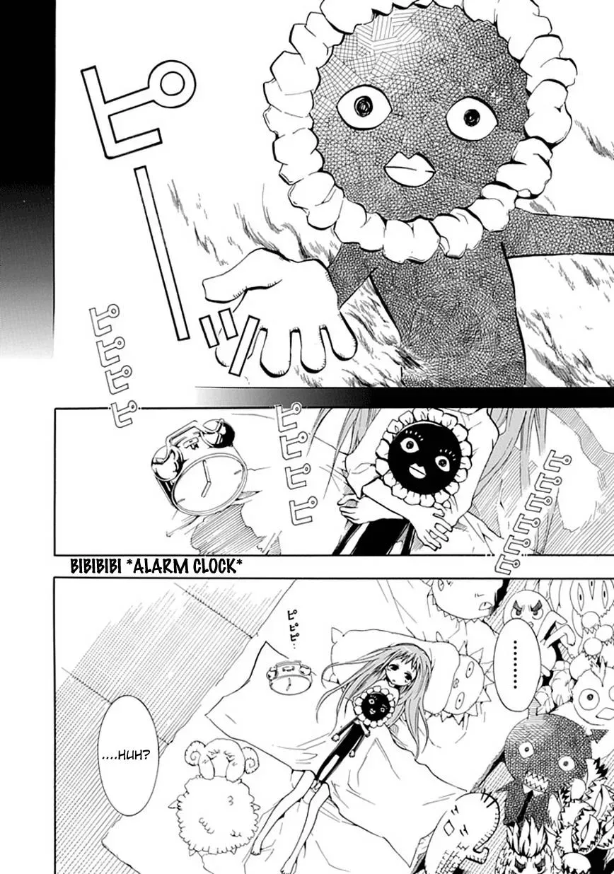 Read In Passing chapter 2 image 1 on Lezhin